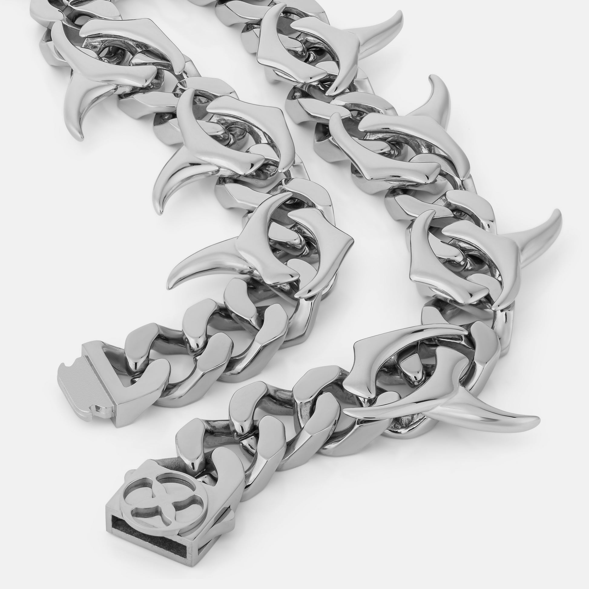 Vitaly | Stainless Steel Accessories | The Ransom Chain
